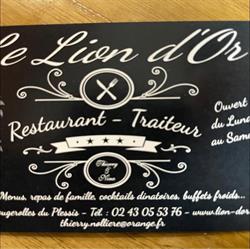 Le Lion D' Or, Fougerolles-du-Plessis - Horaires d'ouverture