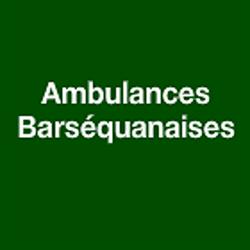 Ambulances Barséquanaises, Bar-sur-Seine - Horaires d'ouverture