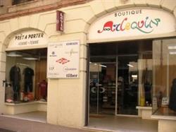 Boutique Arlequin, Gimont - Horaires d'ouverture