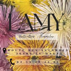 Lamy Lionel (Earl), Le Magny - Horaires d'ouverture
