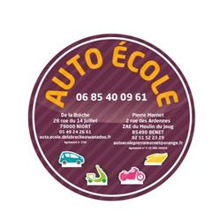 Auto-Ecole De La Brèche, Niort - Horaires d'ouverture