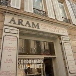 Aram, Marseille - Horaires d'ouverture