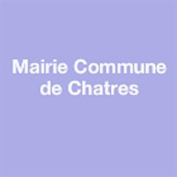 Mairie - Châtres, - Horaires d'ouverture