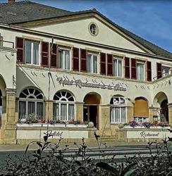 Hôtel de La Sirène, Étain - Horaires d'ouverture