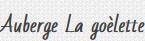 Auberge la Goëlette, Andrésy - Horaires d'ouverture