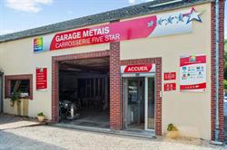 CARROSSERIE METAIS, Vulaines - Horaires d'ouverture