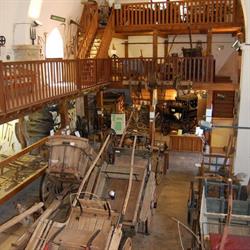 Musée Charroi Rural, Salmiech - Horaires d'ouverture