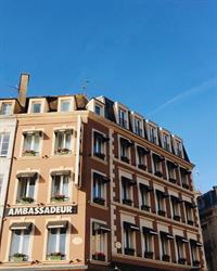 Ambassadeur Hôtel, Cherbourg-en-Cotentin - Horaires d'ouverture