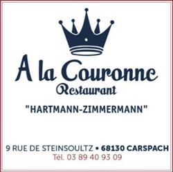 Restaurant la Couronne, Carspach - Horaires d'ouverture