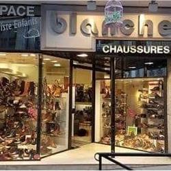 Chaussures Blanchet, Laval - Horaires d'ouverture