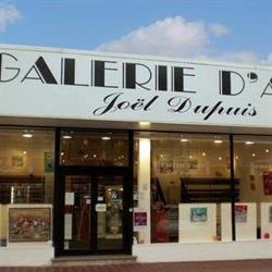 Galerie D'art Joël Dupuis, Neufchâtel-Hardelot - Horaires d'ouverture