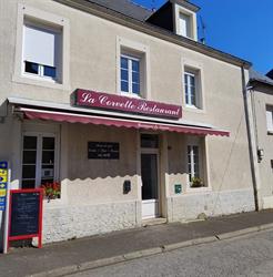 Chez Jojo et Sarah - Restaurant La Corvette, Loireauxence - Horaires d'ouverture