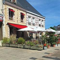 Restaurant l'Ascalier, Brou - Horaires d'ouverture