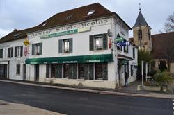 Auberge Saint Nicolas, Chessy - Horaires d'ouverture