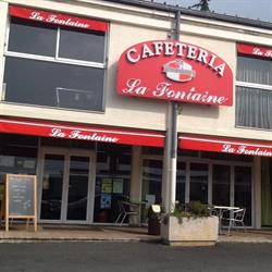 Cafétéria - Bar - Pizzeria à Fumel - La Fontaine, - Horaires d'ouverture