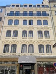 Hôtel de Paris, Lyon - Horaires d'ouverture