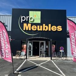 Les Experts Meubles Bergerac - Pro'Meubles, - Horaires d'ouverture