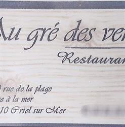 Au Gré des Vents, Criel-sur-Mer - Horaires d'ouverture