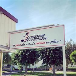 Carrefour De La Musique, Pusey - Horaires d'ouverture