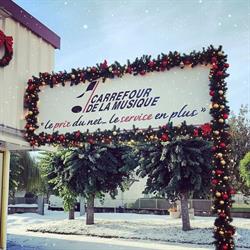 Carrefour De La Musique, Pusey - Horaires d'ouverture