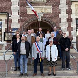 Mairie, Beuvraignes - Horaires d'ouverture