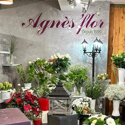 Agnès'flor, Charleville-Mézières - Horaires d'ouverture