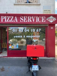 Pizza Service, Noisy-le-Grand - Horaires d'ouverture