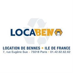 Add Locaben, location de benne, Paris - Horaires d'ouverture