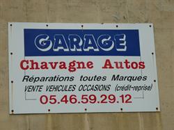 Chavagne Autos Informatique, Asnières-la-Giraud - Horaires d'ouverture
