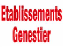 Etablissements Genestier, Seuillet - Horaires d'ouverture
