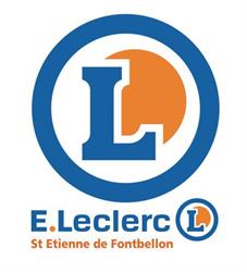 E Leclerc, Saint-Étienne-de-Fontbellon - Horaires d'ouverture