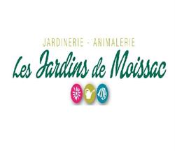 Les Jardins de Moissac, - Horaires d'ouverture