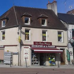 MEUBLES LAUMAIN / LE COIN PRESSE, Moulins-Engilbert - Horaires d'ouverture