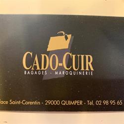 Cado-Cuir, Quimper - Horaires d'ouverture