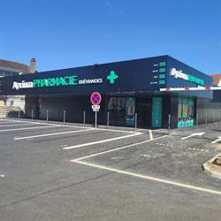 Aprium Pharmacie de Bréviandes, - Horaires d'ouverture