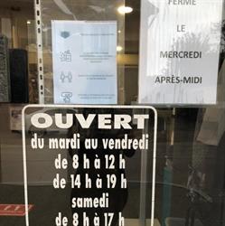 Actu'elle Et Lui, Ban-de-Laveline - Horaires d'ouverture