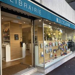 Librairie Les Cyclades, Saint-Cloud - Horaires d'ouverture