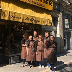 La Caraque Confiseur Chocolatier, Grenoble - Horaires d'ouverture