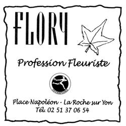 Flory, La Roche-sur-Yon - Horaires d'ouverture