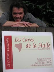 Les Caves de la Halle, Avallon - Horaires d'ouverture