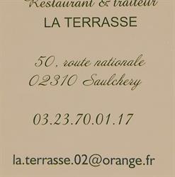 Restaurant La Terrasse, Saulchery - Horaires d'ouverture