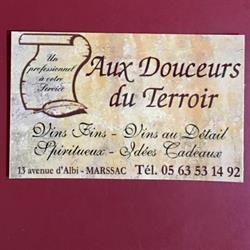 Aux Douceurs du Terroir, Marssac-sur-Tarn - Horaires d'ouverture