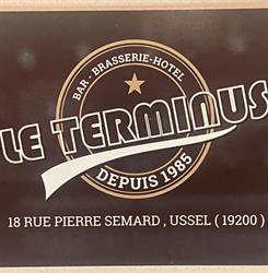 Hôtel Restaurant Terminus, Ussel - Horaires d'ouverture