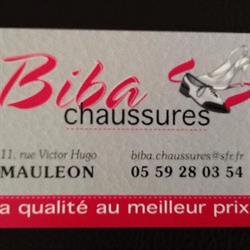 Chaussures Biba, Mauléon-Licharre - Horaires d'ouverture