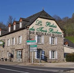 Le Relais Des Trois Rochers, Murat - Horaires d'ouverture