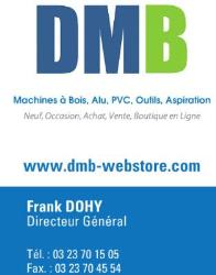 DMB Machine, Torcy-en-Valois - Horaires d'ouverture