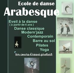 Association arabesque, Bernay - Horaires d'ouverture