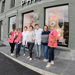 Pharmacie Sevin, Pont-sur-Sambre - Horaires d'ouverture