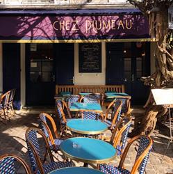 Chez Plumeau, Paris - Horaires d'ouverture