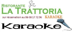 La Trattoria, Lille - Horaires d'ouverture